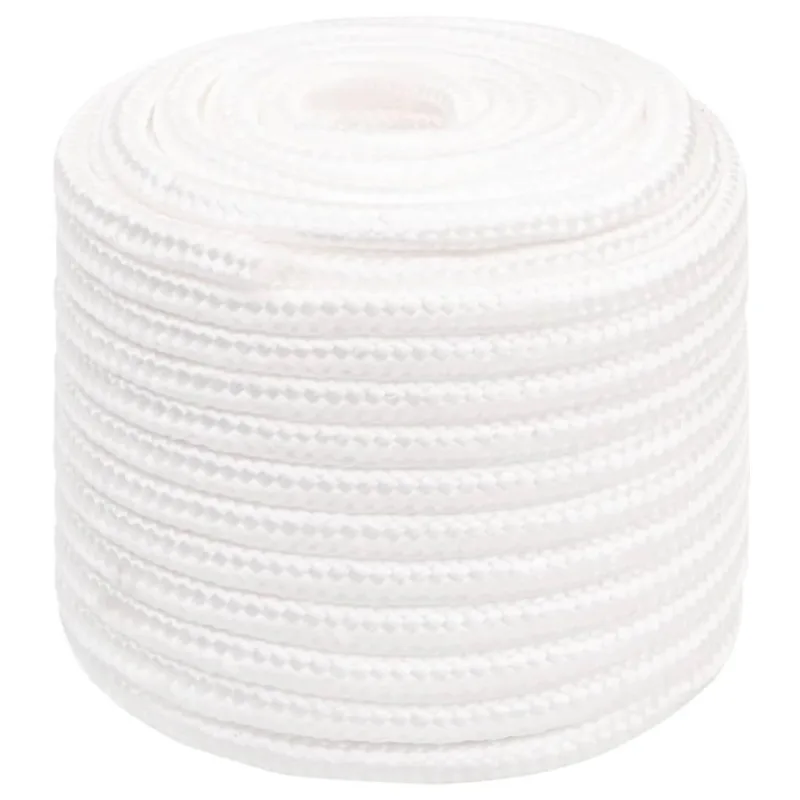 Cuerda de | cuerda marina polipropileno blanco intenso 18 mm 100 m cfw91940