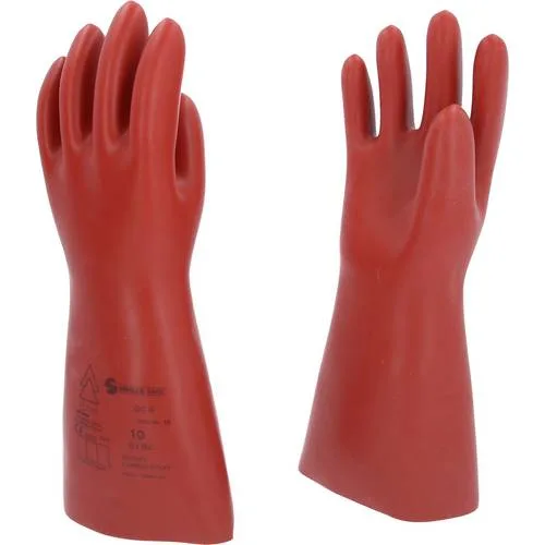 Ks tools gant de protection pour électricien à protection mécanique,