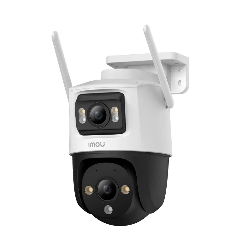 Cámara de vigilancia motorizada imou cruiser dual 2k