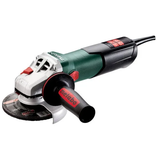 Amoladora con cable ø125 mm wev 11-125 quick metabo + maletín - 603625500