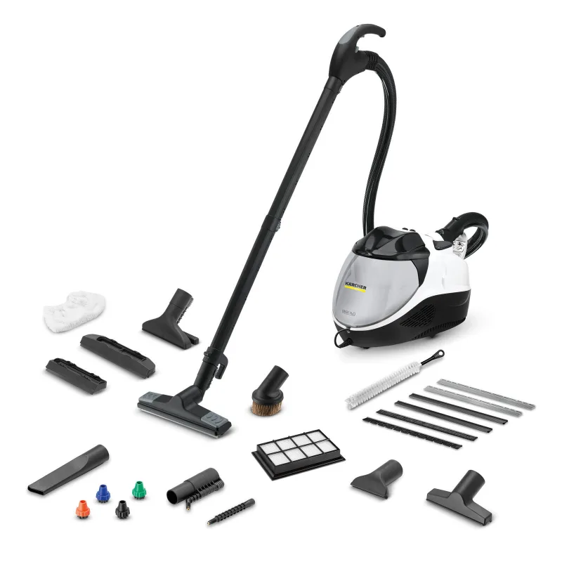 Vaporizador karcher sv 7 de 2200 w de potencia