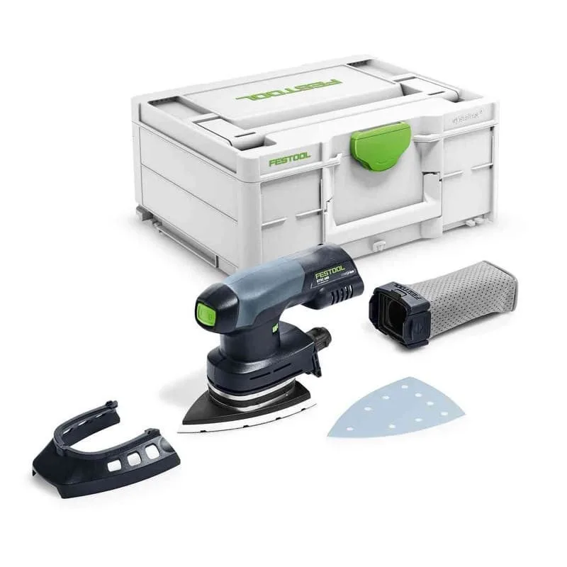Lijadora delta a batería dtsc 400-basic - 577507 - festool