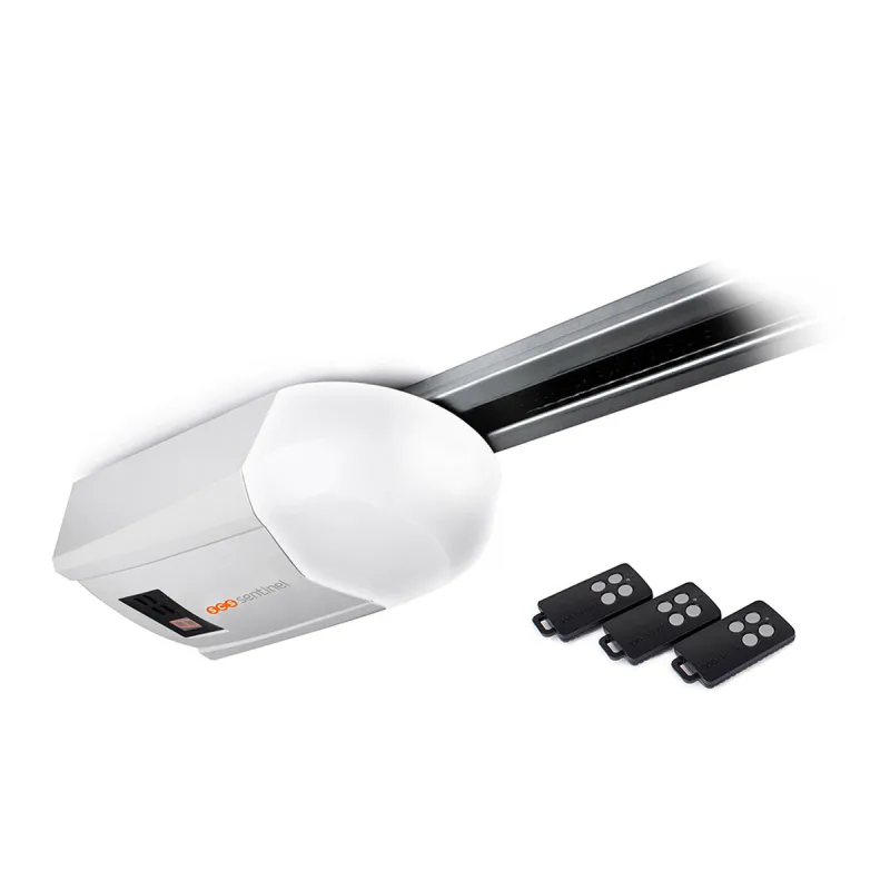 Motor puerta basculante de garaje 24v scs sentinel car gate 800 trio