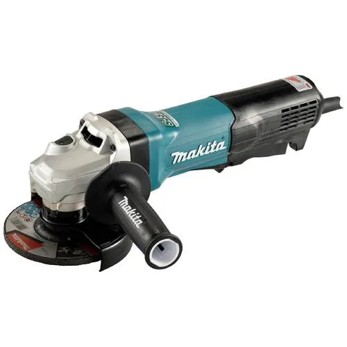 Miniamoladora makita ga5094 - 125 mm - 1.900 w - uso profesional intensivo