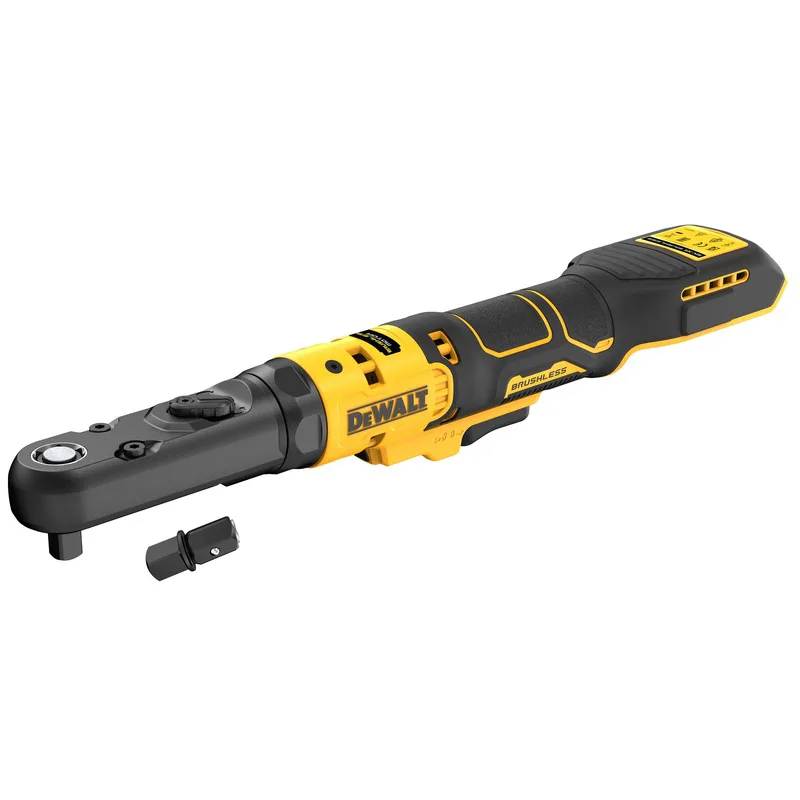 Trinquete inalámbrico de 18 v dcf510n dewalt