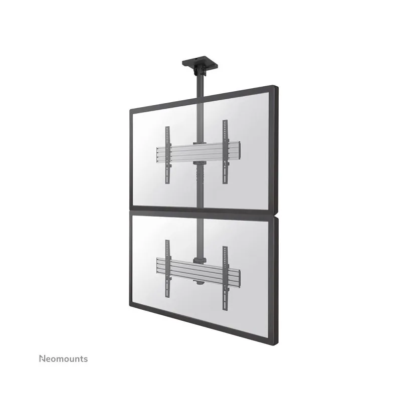 Neomounts nmpro-c12 soporte para pantalla de señalización 165,1 cm (65) negro