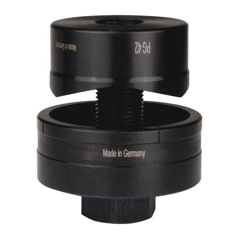 Holón de estaño monocut® d.75.5mm m75 f.rohre u.dhaschungen alfra