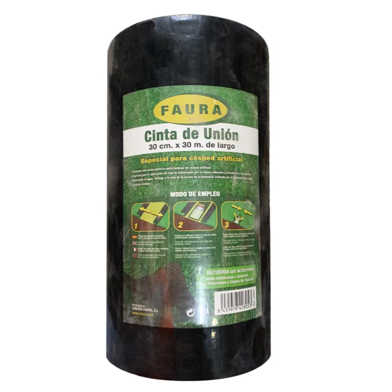 Rollo cinta de unión,