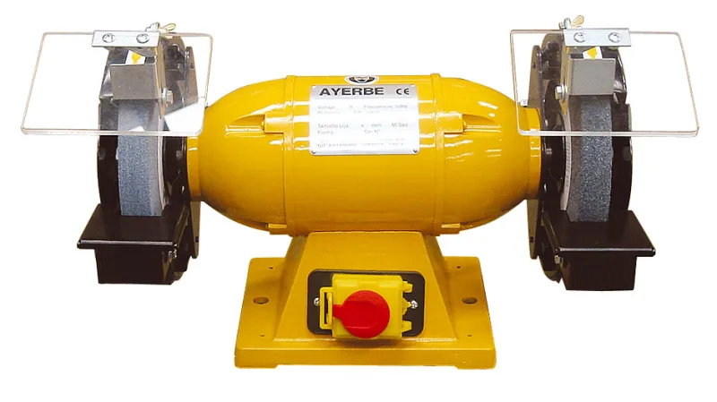 Ayerbe - 581320 - esmeril profesional 200 mm/380