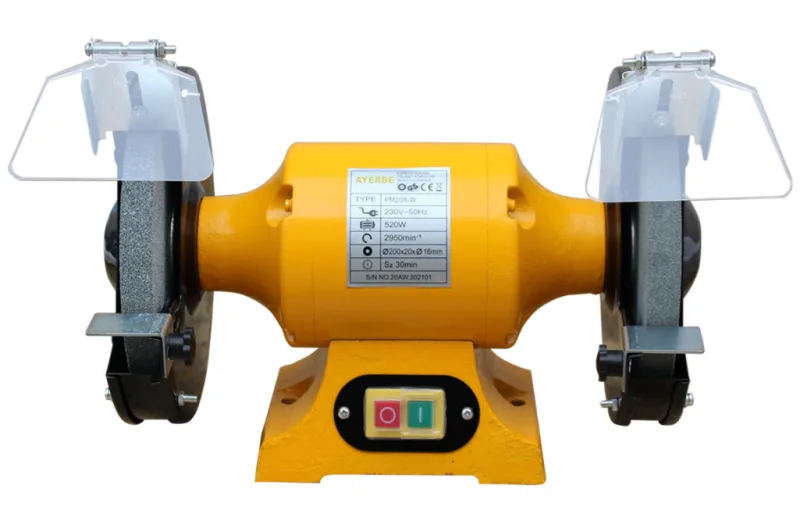 Ayerbe - 580045 - esmeril multifunción 200 mm. 520w