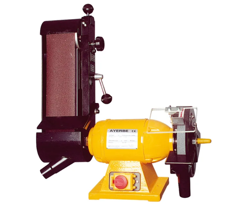 Esmeriles - ayerbe 200 – prof lj esmeriladora
