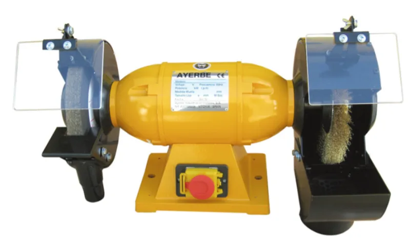 Esmeriles - ayerbe 200 prof cp mn esmeriladora