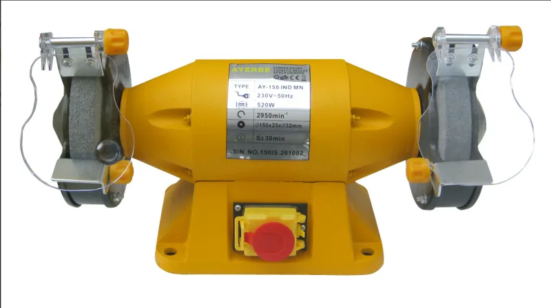 Ayerbe - 581280 - esmeril industrial ay-150 mn