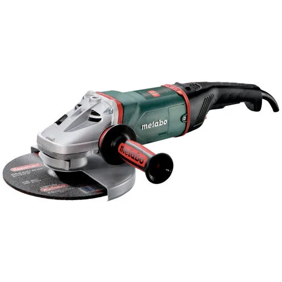 Amoladora ø230 mm metabo - w 26-230 mvt - 606474260