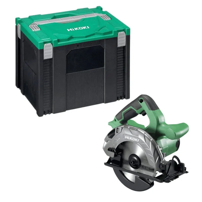 C1806daw2z sierra circular a bateria 18v - 165 mm hikoki