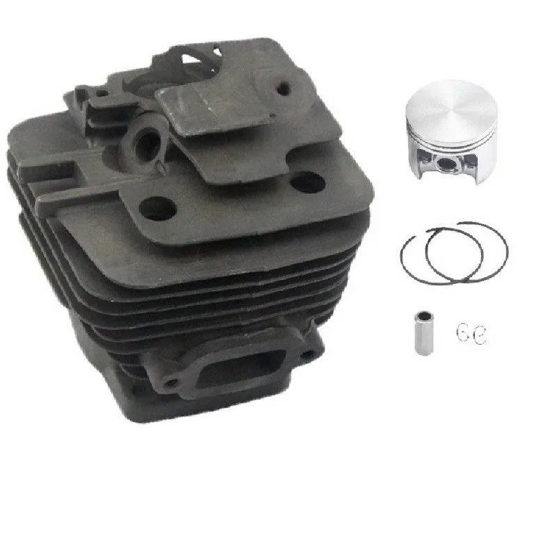 Mamiga - kit cilindro y piston compatible con stihl ms361 - 49mm para reemplazar la referencia original 1135 020 1202 500.011