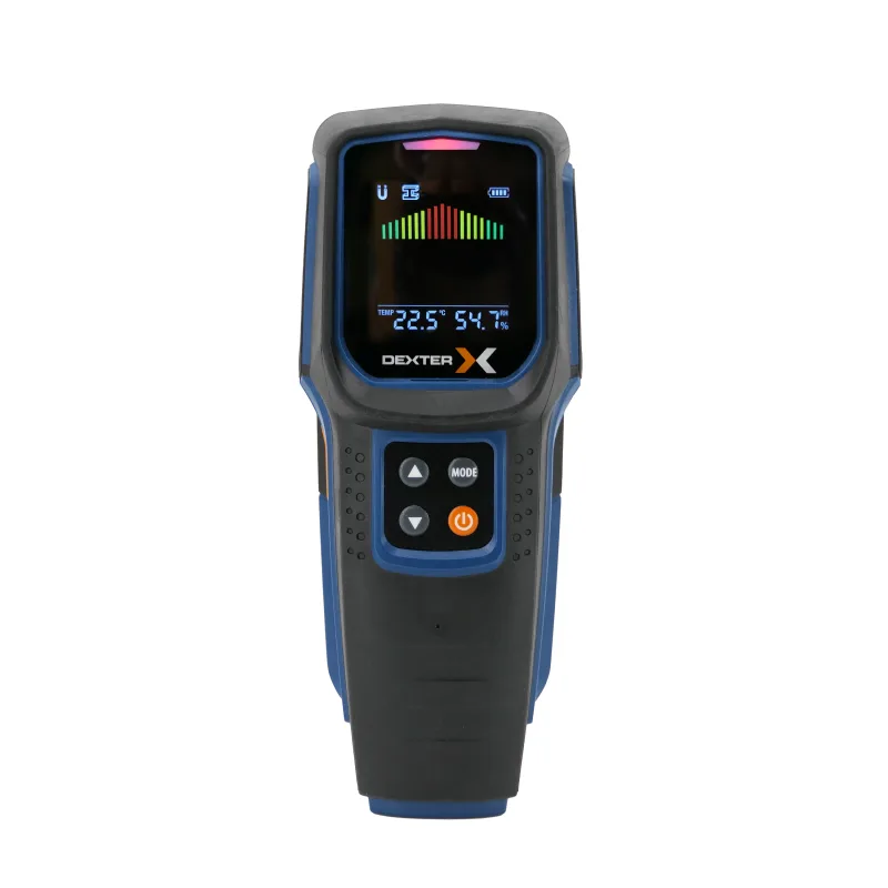 Detector multifunción dexter