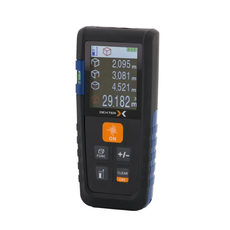 Láser medición distancia dexter - alcance 50 metros
