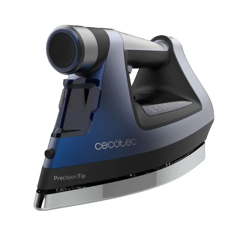 Cecotec plancha horizontal con bomba ironhero 3000 sauna i-pump. 3000 w thermoblock doble calefactor bomba de agua integrada suela turbo slide