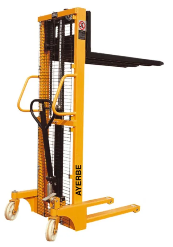 Ayerbe - 580925 - apilador ay-2500 apm 1.500 kg