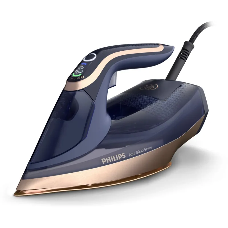 Philips azur 8000 series dst8050/20 plancha de vapor