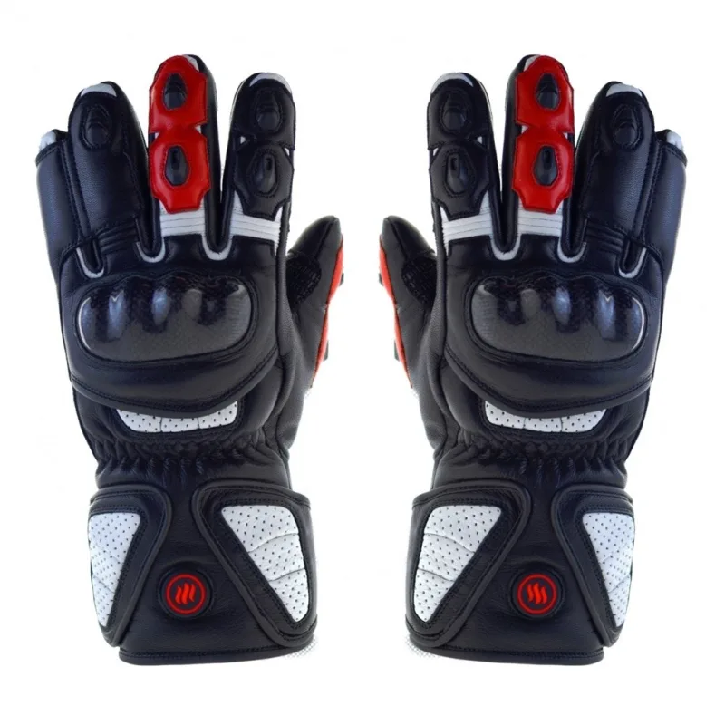 Guantes de moto calefactados glovii xl, gdbxl