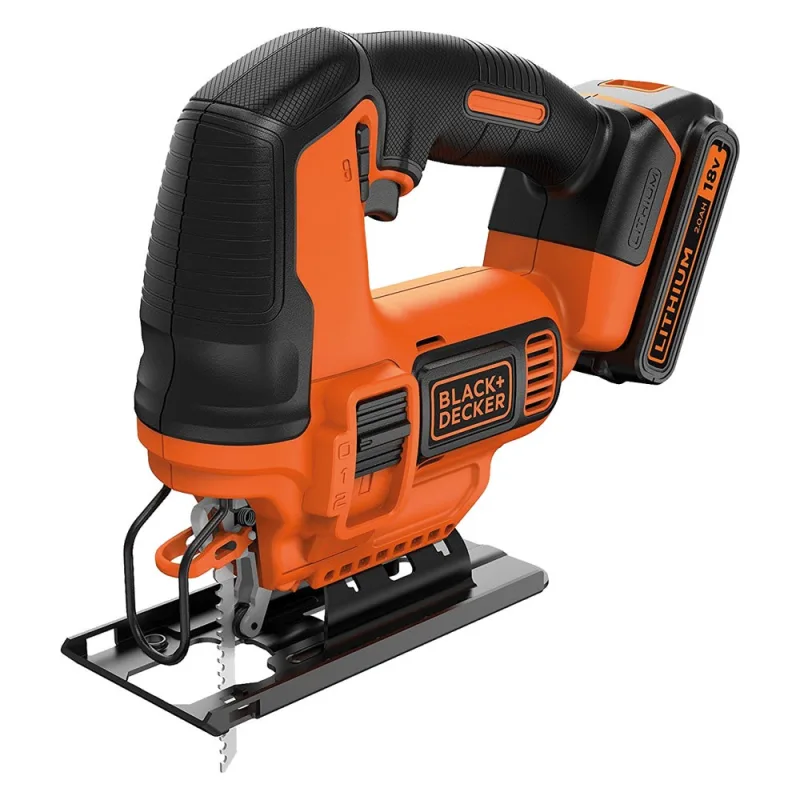 Batería sierra alternativa bdcjs18-qw 18v - 2 ah litio black decker