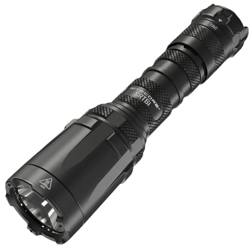 Linterna led nitecore nt-srt6i 1 pieza