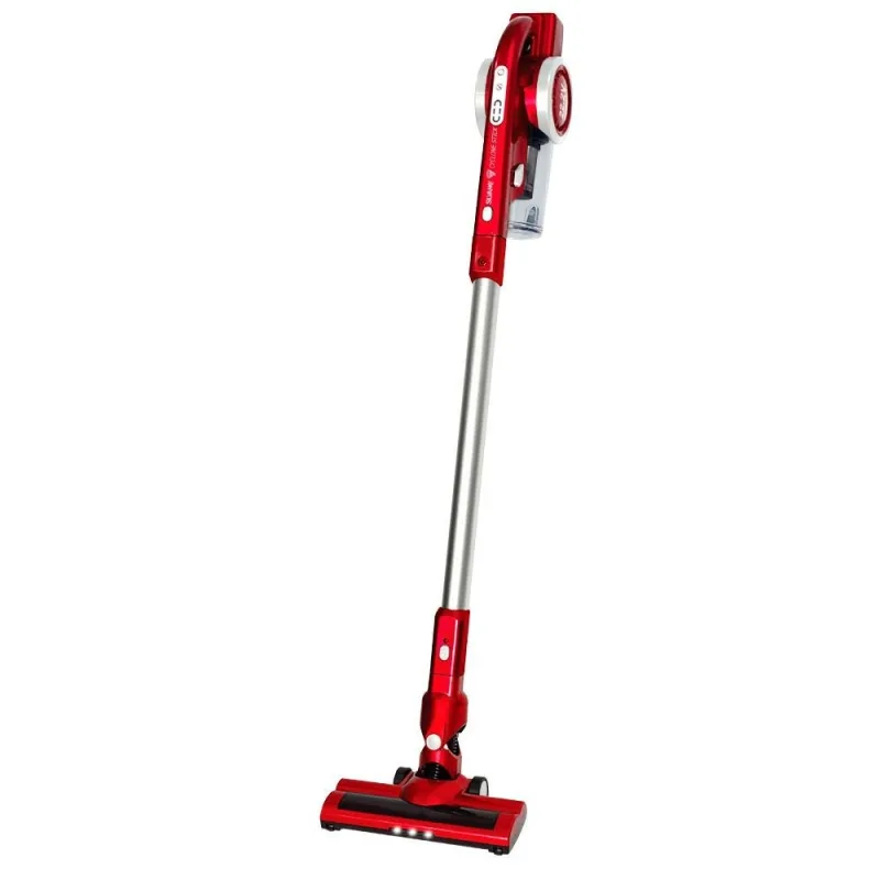 Aspirador inalámbrico 2 en 1 potente con batería de litio 22.2v - limpieza sin límites con