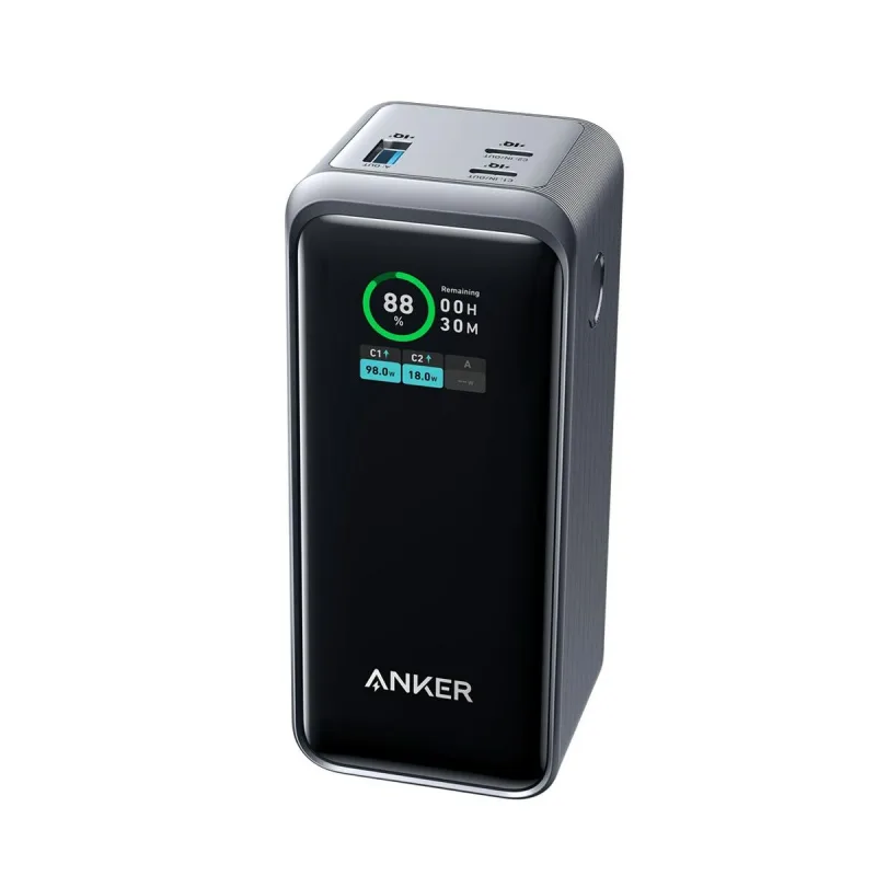 Powerbank anker prime negro 20000 mah