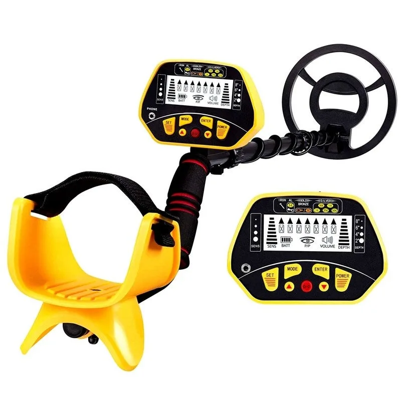 Detector de metales powerneed md20