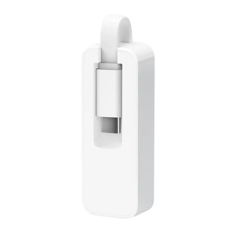 Adaptador usb-c a ethernet gigabit tp-link ue300c, usb 3.0, puerto gigabit, diseño compacto