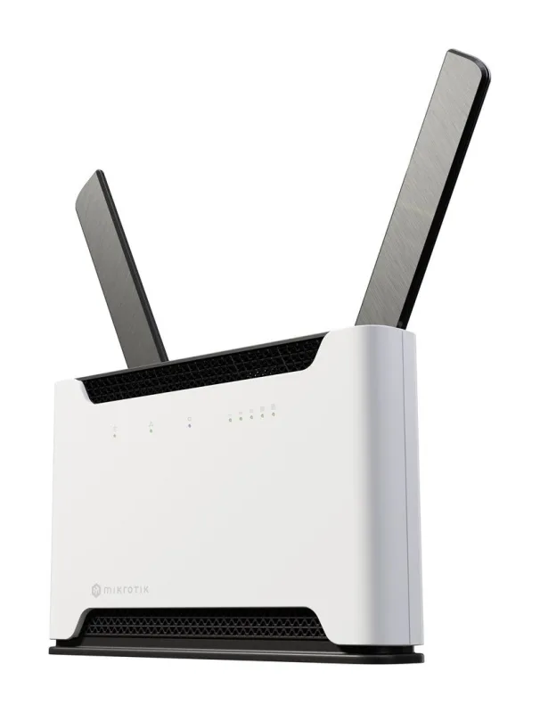 Mikrotik chateau lte18 ax s53ug+5haxd2haxd-tc&eg18-ea 802.11ax, 574 mbit/s (2,4 ghz) / 1200 mbi