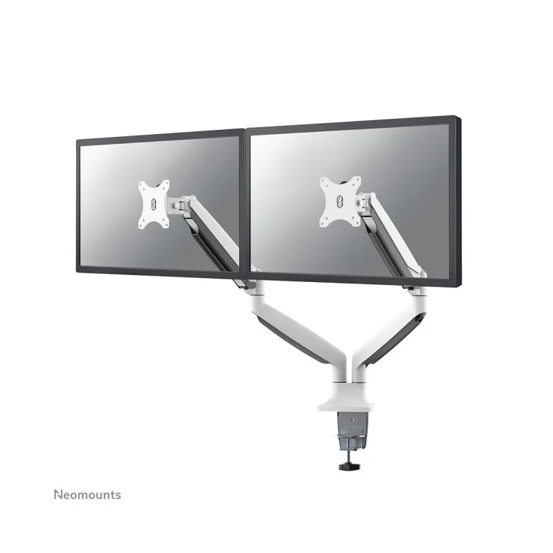 Neomounts nm-d750dwhite soporte para monitor 81,3 cm (32) blanco
