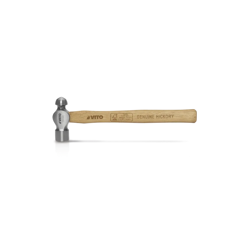 Martillo bola cromado 300 gr.