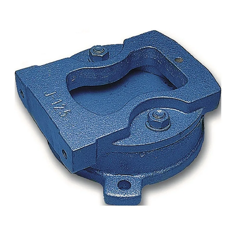 Leinen plaque tournante junior pour largeur de mâchoire 100 mm pour