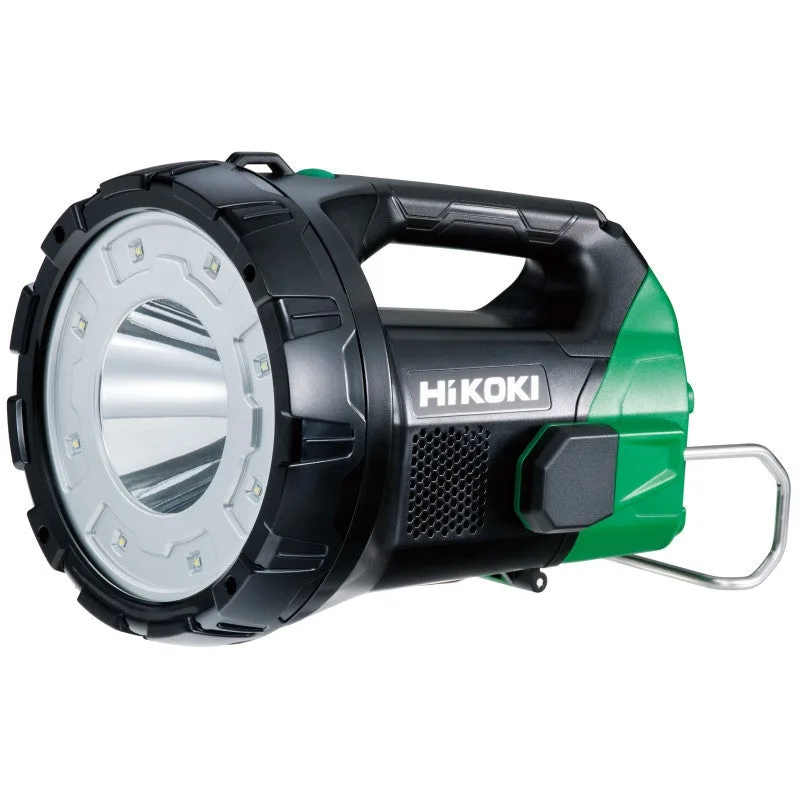 Ub18daw4z linterna a batería 18 v - sin baterías ni cargador hikoki