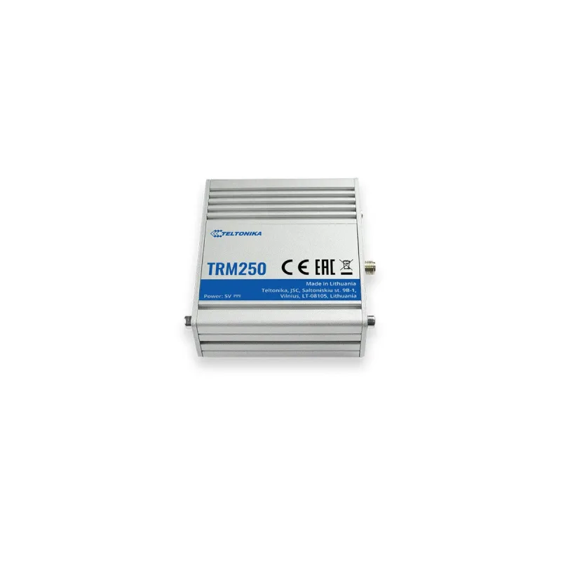 Teltonika trm250 módem