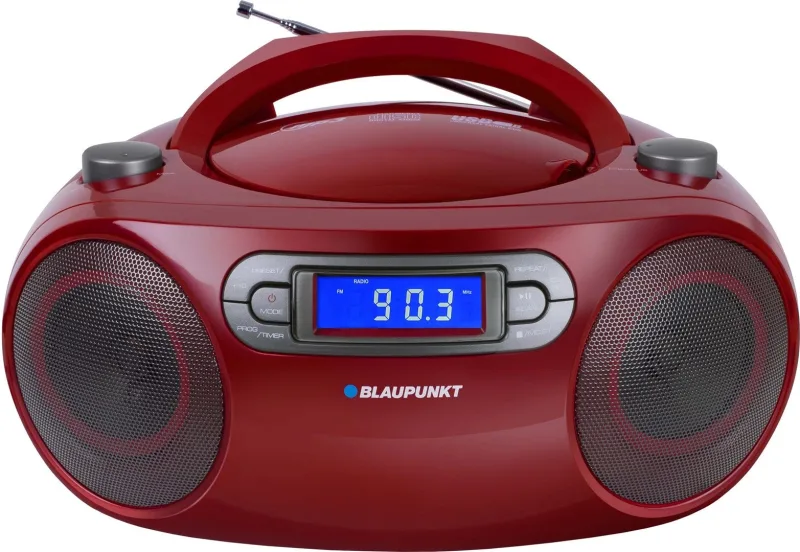 Blaupunkt bb18bk reproductor de cd reproductor de cd portátil