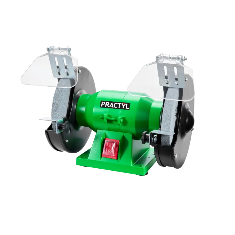 Esmeriladora practyl 150w 150v