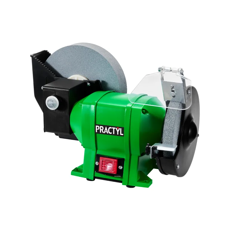 Esmeriladora practyl wet&dry 250w - muela abrasiva para trabajo en húmedo y trabajo en seco