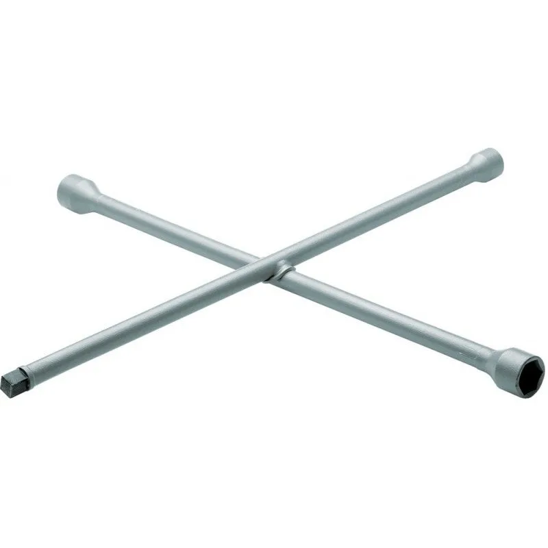 Gedore 28 lv clé en croix poids-lourd 24x27x32x3/4 4-kt 750x750 mm