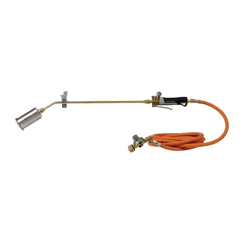 Sievert kit chalumeau chauffeur propane pro 88 hbs 3460-60/850 mm