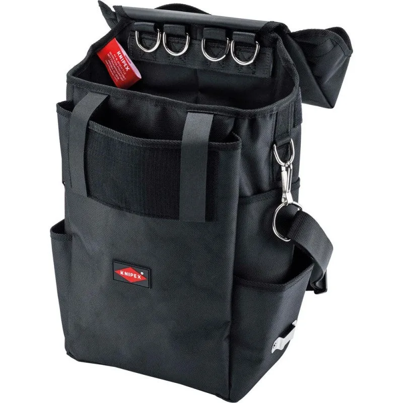 Knipex 00 50 51 t le sacoche à outils pour les travaux en hauteur