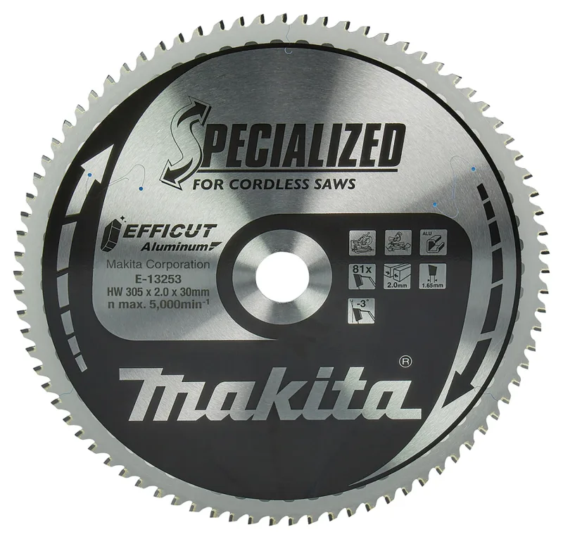 Disco ingletadora makita e- 13253