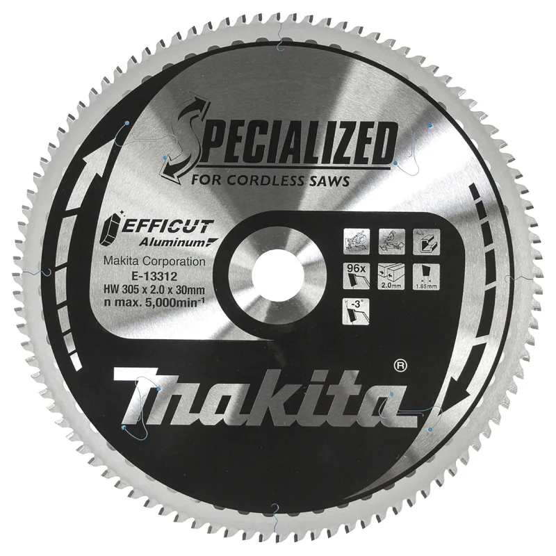 Disco ingletadora makita e-13312