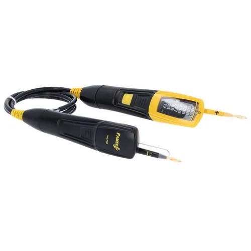 Ks tools testeur de tension avec isolation protectrice, bipolaire,