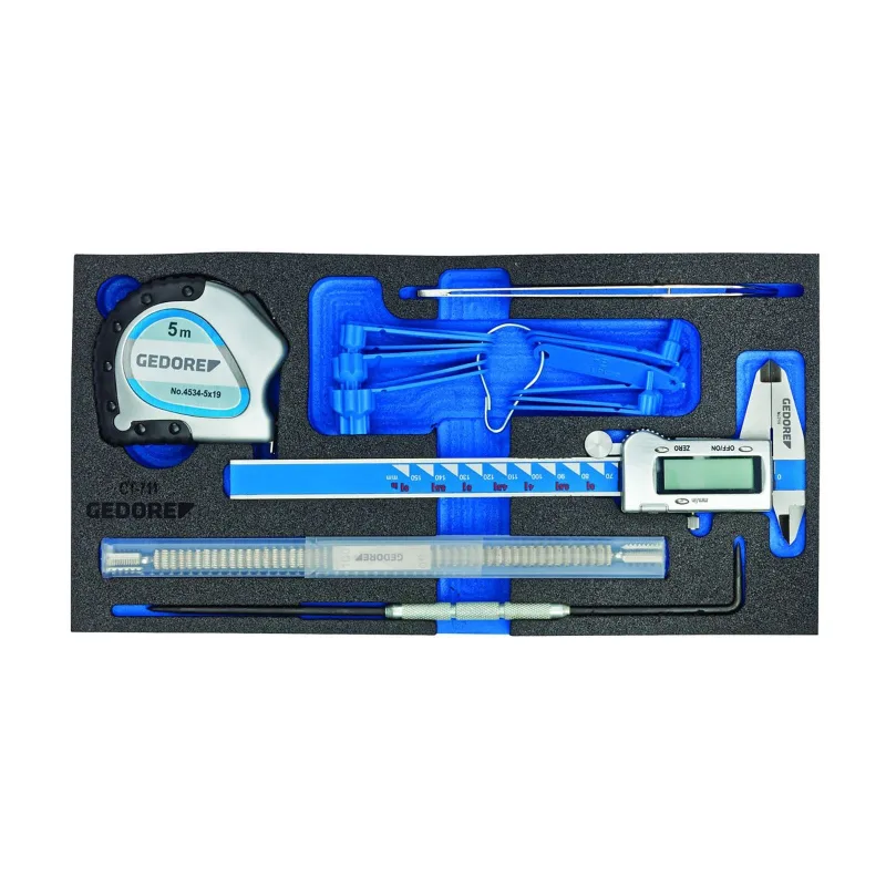 Gedore 1500 ct1-711 - módulo - 1500 ct1-711 (2309084)