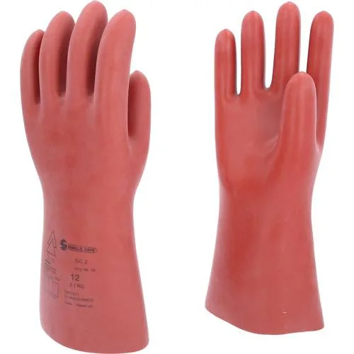 Ks tools gant de protection pour électricien à protection mécanique,