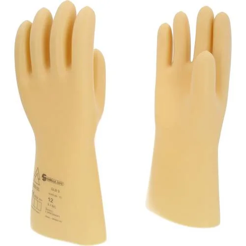 Ks tools gant de protection pour électricien à isolation protectrice,